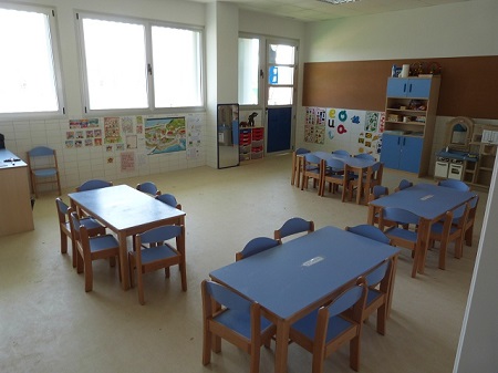 Aula Infantil