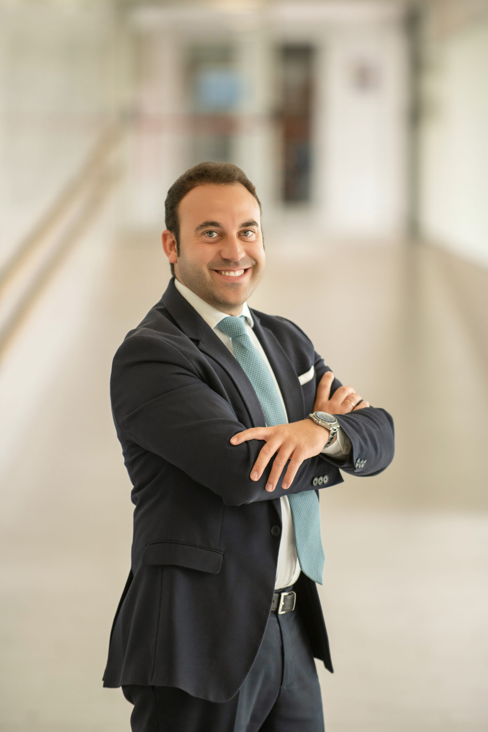 D. Benito Villegas, Coordinación Primaria