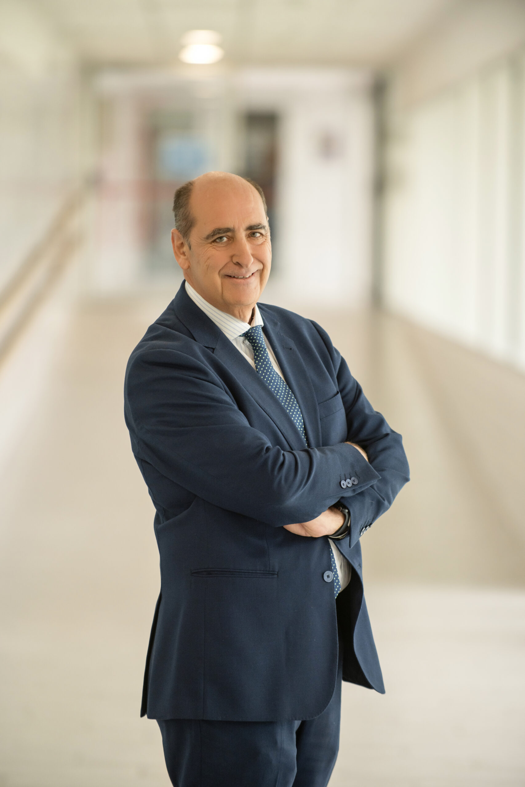 D. Julio Ramos de la Nava, Administrador